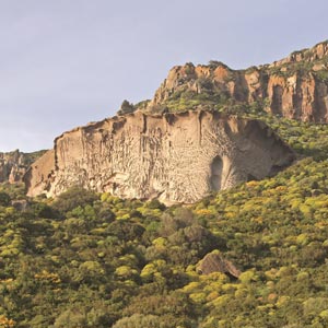 Territorio: Monumento naturale Sa Rocca Pinta