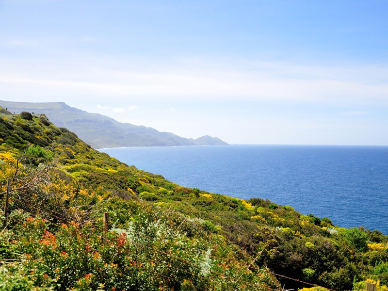 Bosa-Alghero coastal road - Photo: NetFabric Web Solutions