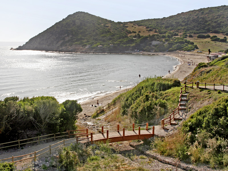 Spiaggia di Pòglina