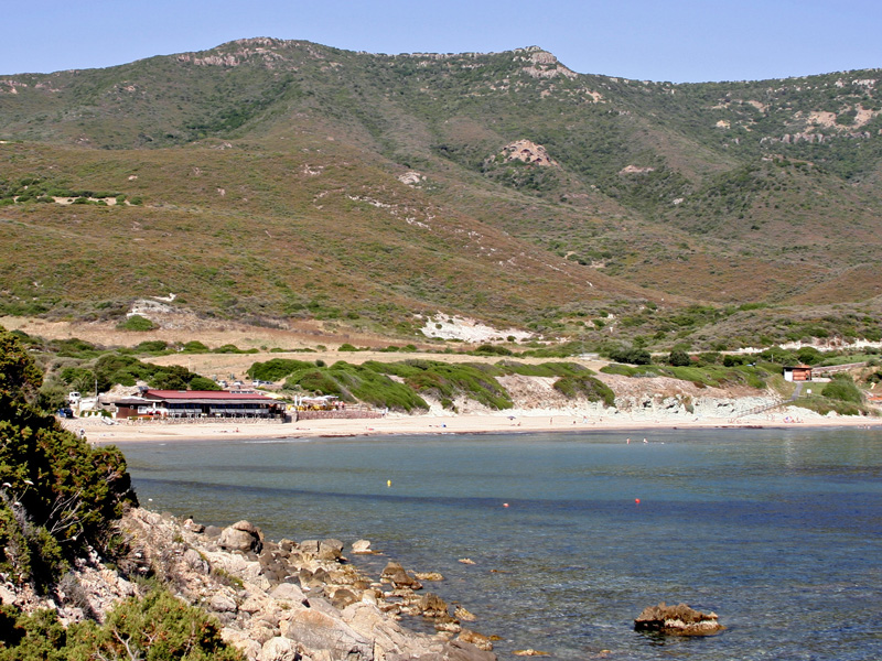 Spiaggia di Poglina