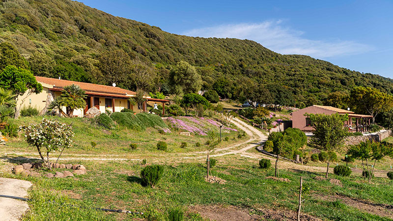 Le nostre tipiche case in campagna