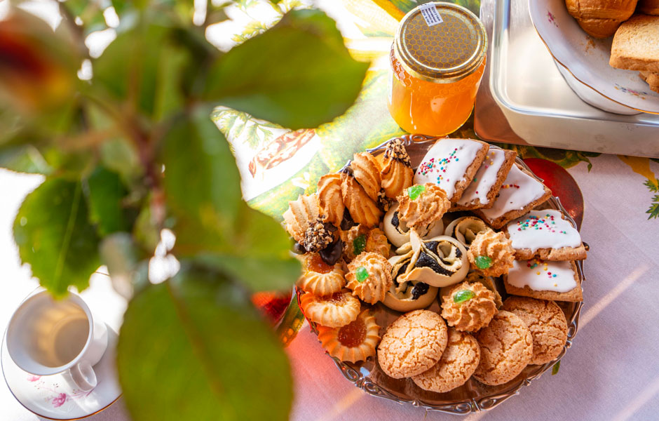 I nostri dolci tipici