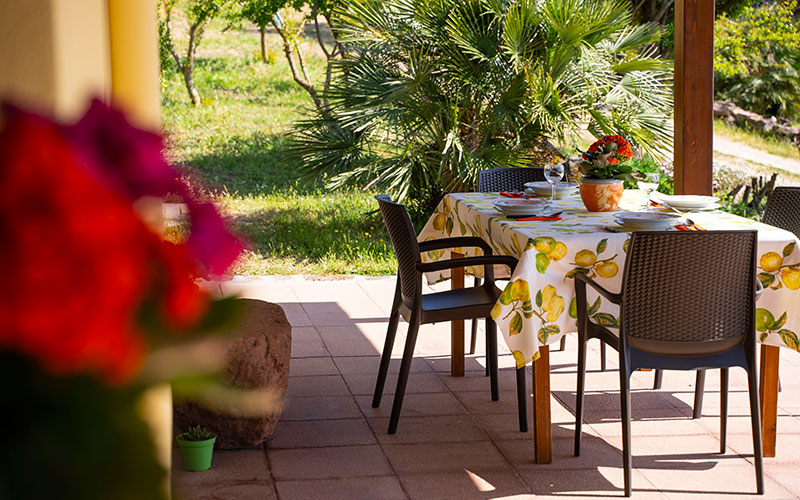 Veranda di Casa Lantana