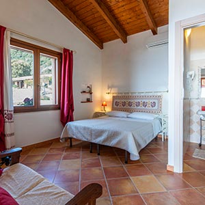 Alloggi: Appartamento Murta, camera da letto con bagno
