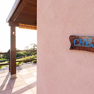 Struttura: Appartamento Chessa