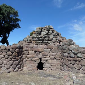 Surroundings: Nuraghe Appiu