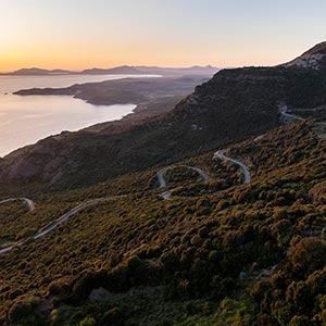 Territorio: PalaEntone - Vista mare sul Golfo di Alghero
